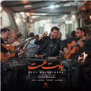 آهنگ رضا ملک زاده به نام یادت هست