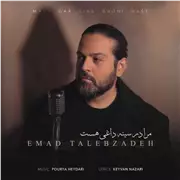 آهنگ عماد طالب زاده به نام مرا در سینه داغی هست