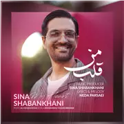 آهنگ سینا شعبانخانی به نام قلب من